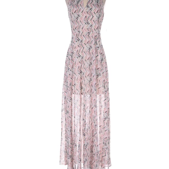 White House Black Market Maxi dress - Picture 8 of 9